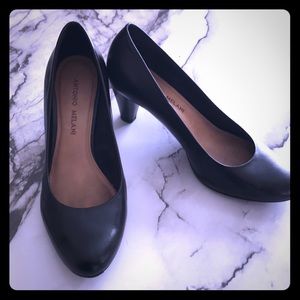 Black Heels- Antonio Melani